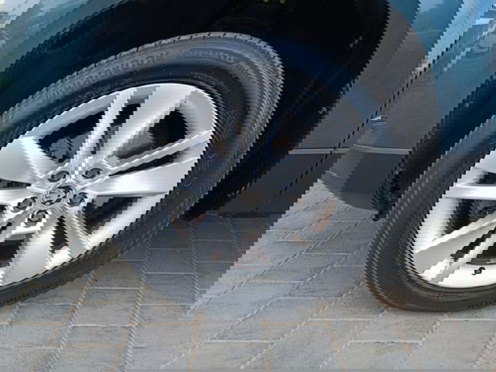 Skoda Karoq usata a Pisa (7)