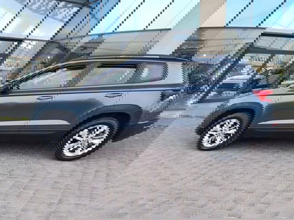 Skoda Karoq usata a Pisa (8)