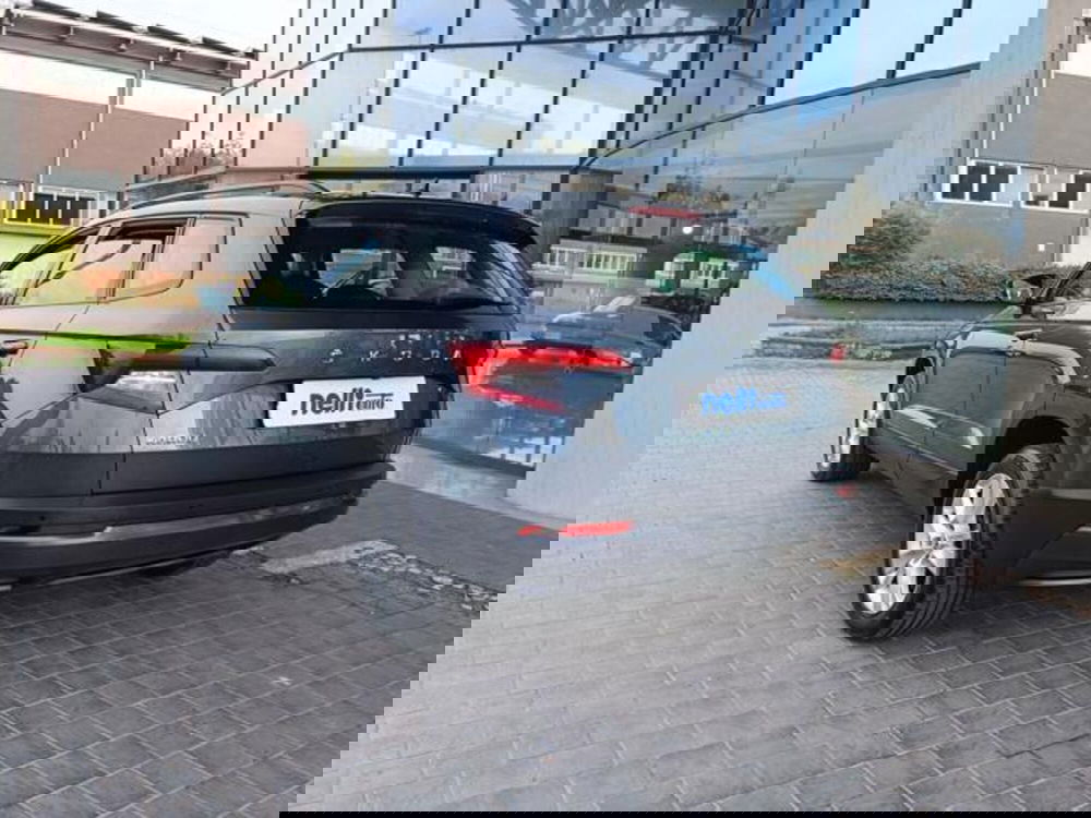 Skoda Karoq usata a Pisa (9)