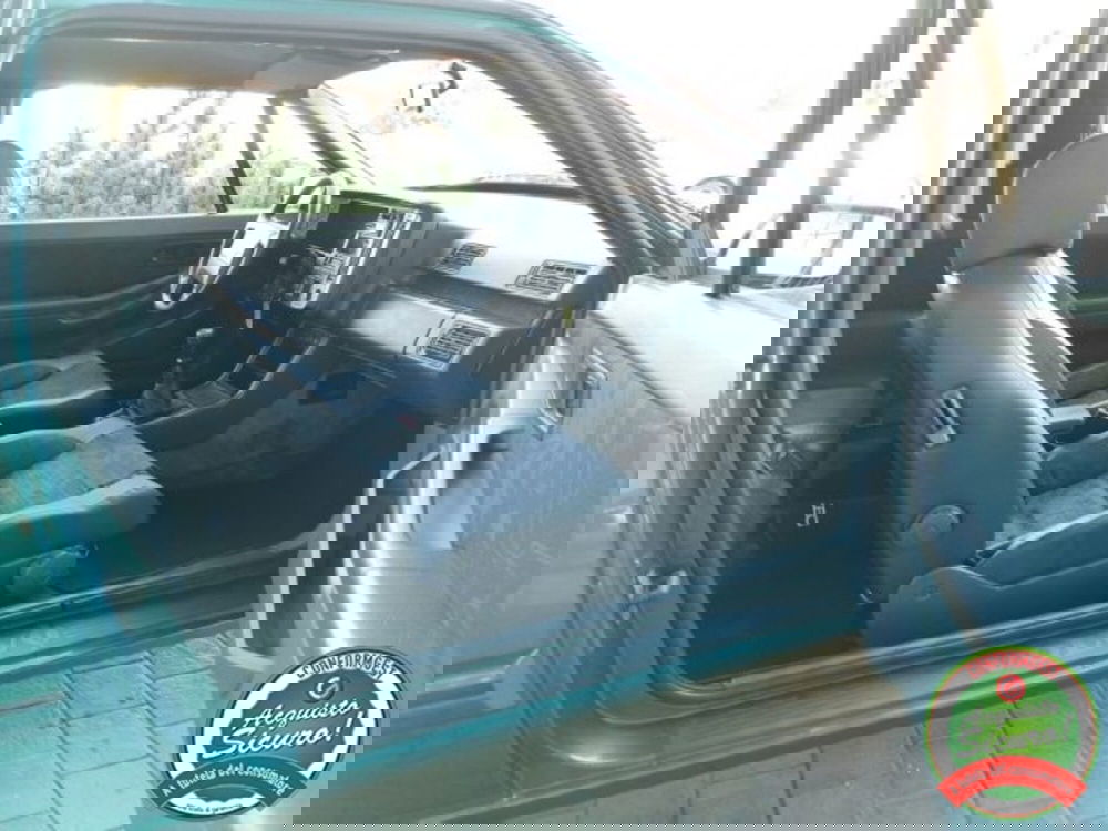 Volvo 480 usata a Pisa (12)