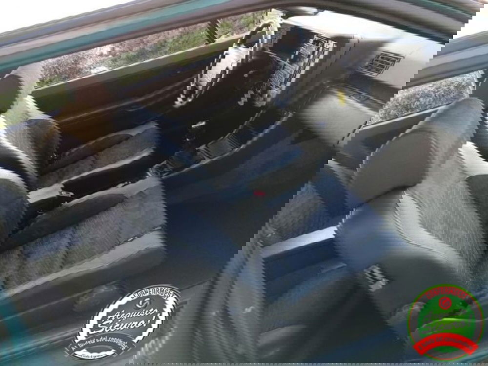 Volvo 480 usata a Pisa (13)