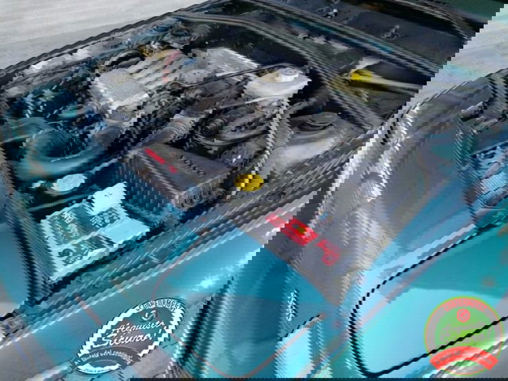 Volvo 480 usata a Pisa (18)