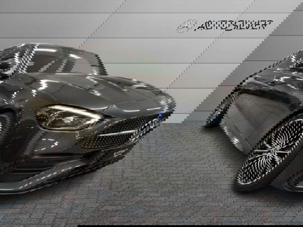 Mercedes-Benz Classe C usata a Verona