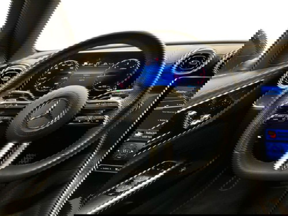 Mercedes-Benz Classe C usata a Verona (11)