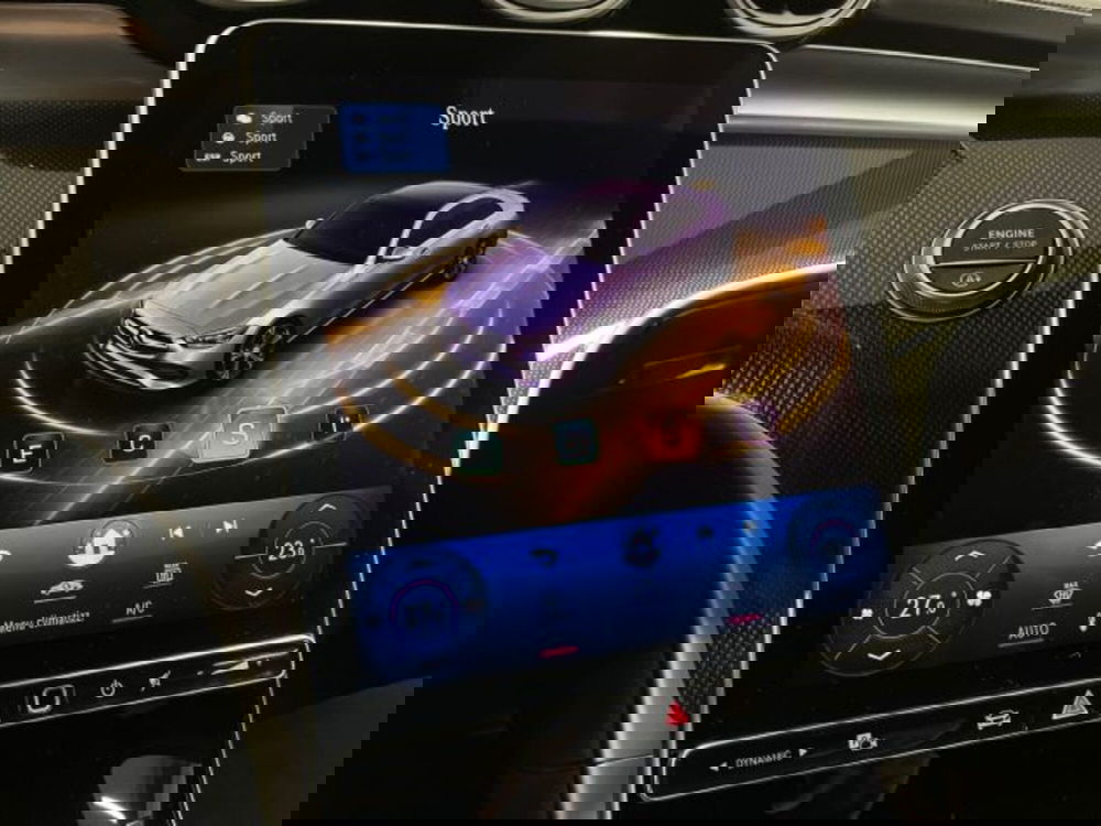 Mercedes-Benz Classe C usata a Verona (13)