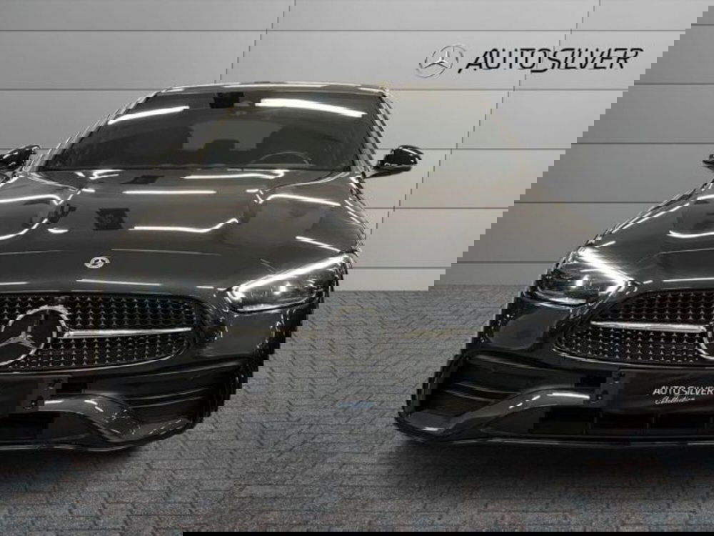 Mercedes-Benz Classe C usata a Verona (3)