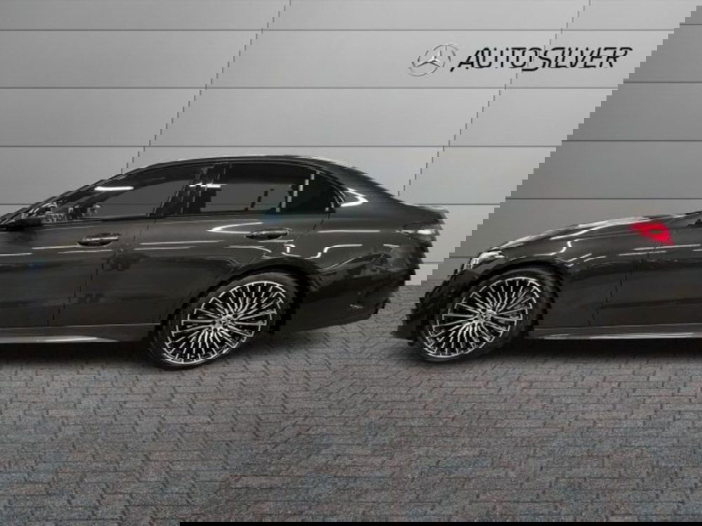 Mercedes-Benz Classe C usata a Verona (6)