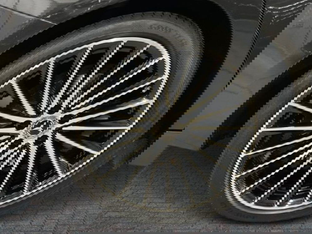 Mercedes-Benz Classe C usata a Verona (8)