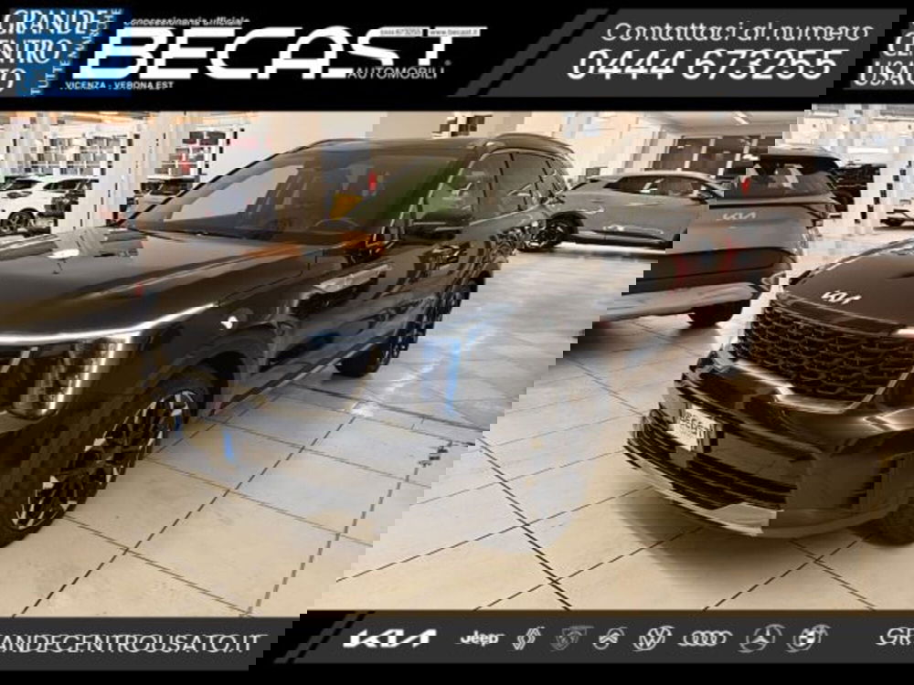 Kia Sorento usata a Vicenza