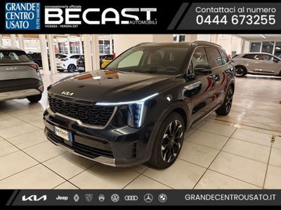 Kia Sorento 2.2 crdi Evolution 4wd dct8 del 2024 usata a Brendola