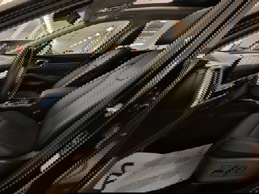 Kia Sorento usata a Vicenza (9)