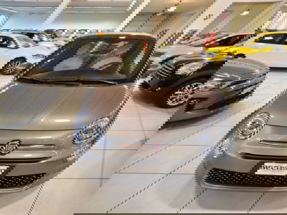 Fiat 500 usata a Vicenza (2)