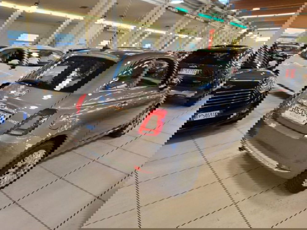 Fiat 500 usata a Vicenza (4)