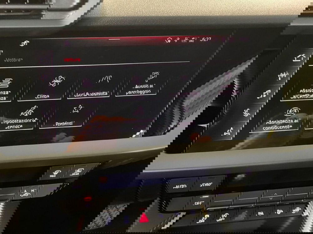 Audi A3 Sportback nuova a Torino (10)