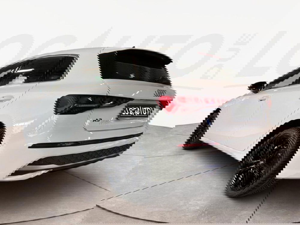 Audi A3 Sportback nuova a Torino (5)