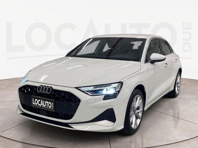 Audi A3 Sportback 1.5 tfsi mhev Business Advanced 116cv s-tronic nuova a Torino