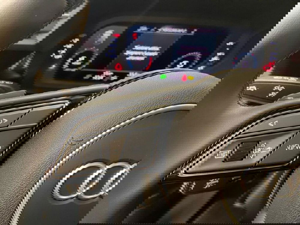 Audi A3 Sportback nuova a Torino (13)