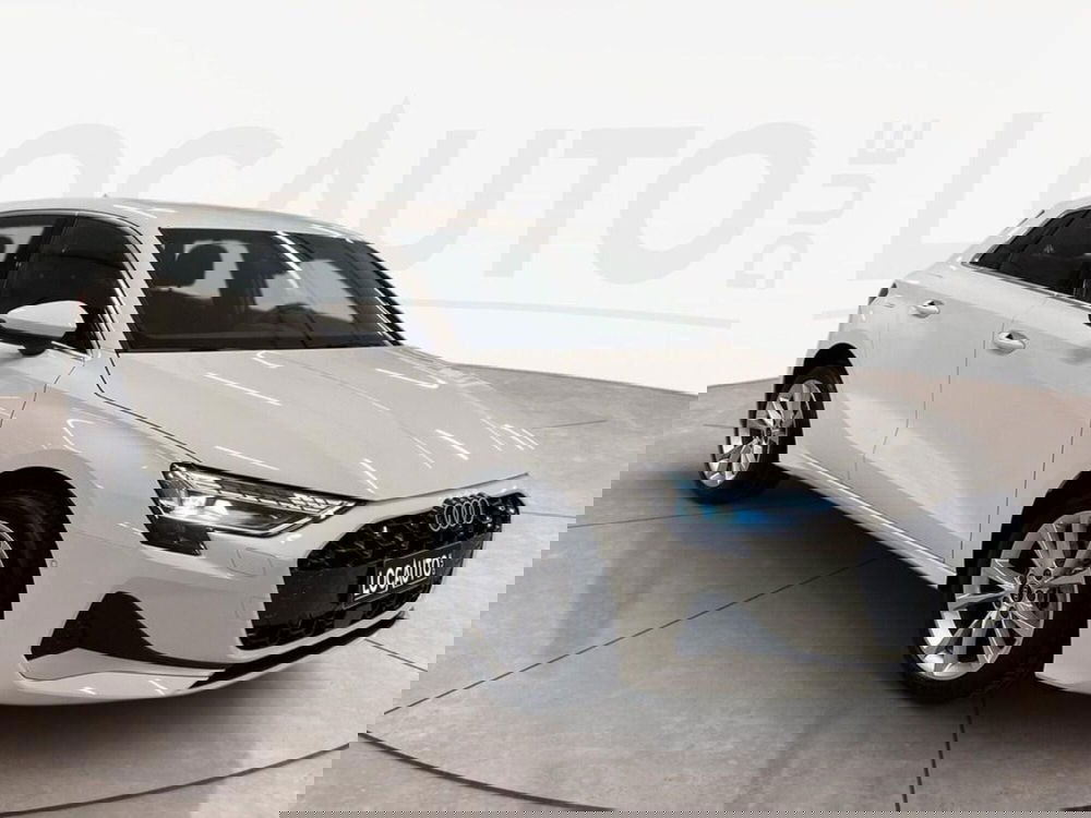 Audi A3 Sportback nuova a Torino (3)