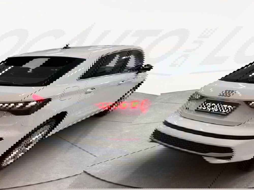 Audi A3 Sportback nuova a Torino (4)