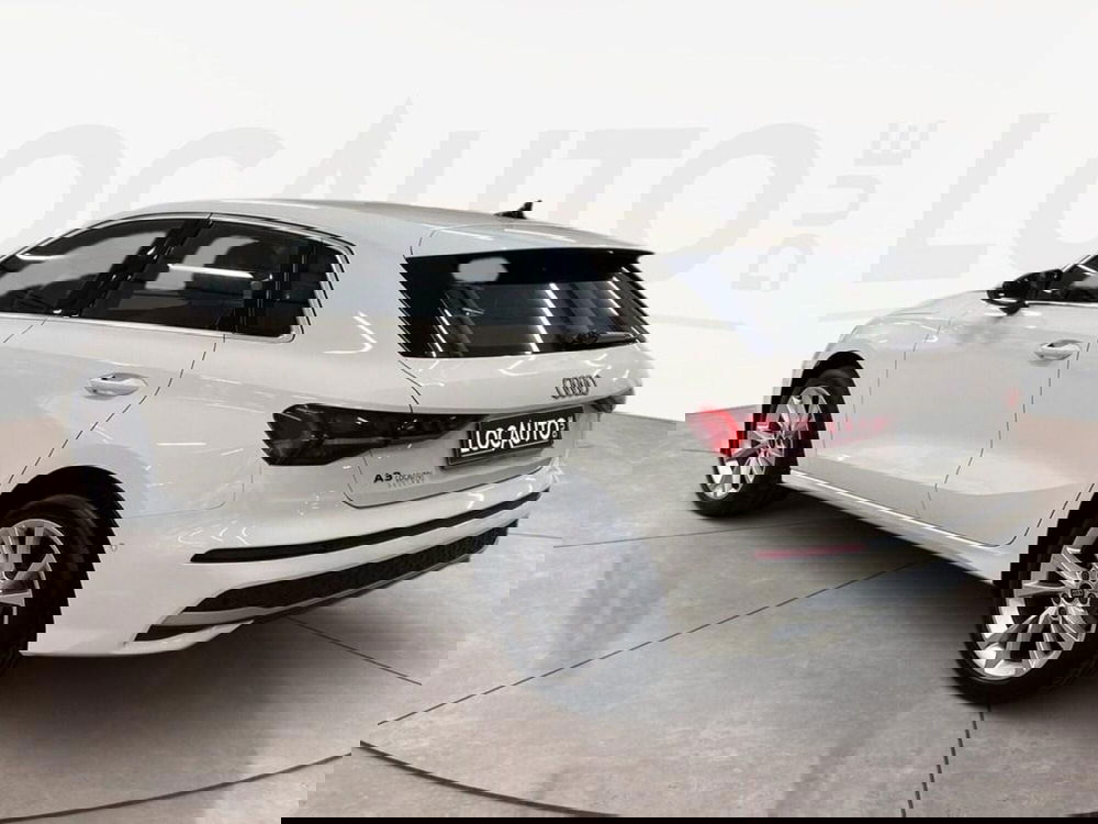 Audi A3 Sportback nuova a Torino (5)