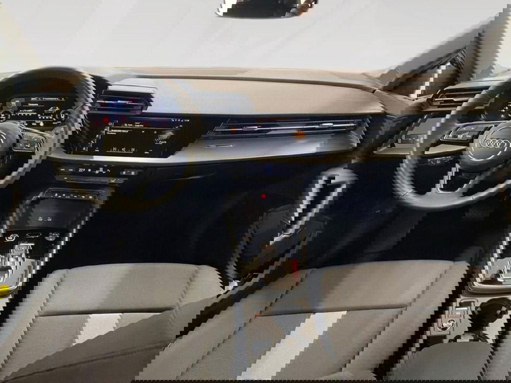 Audi A3 Sportback nuova a Torino (6)