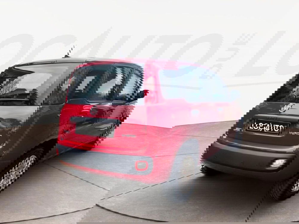 Fiat Pandina nuova a Torino (4)