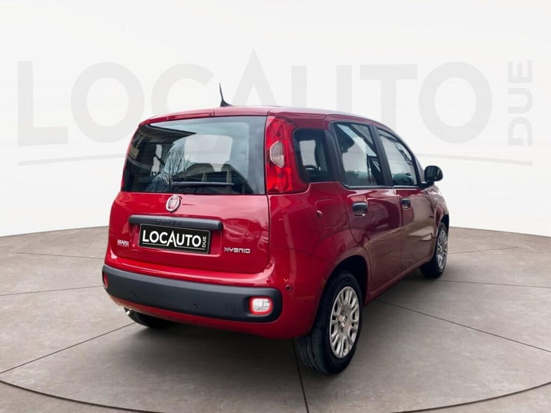 Fiat Pandina nuova a Torino (4)