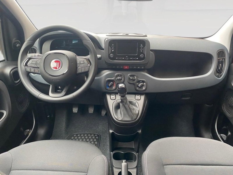 Fiat Pandina nuova a Torino (6)
