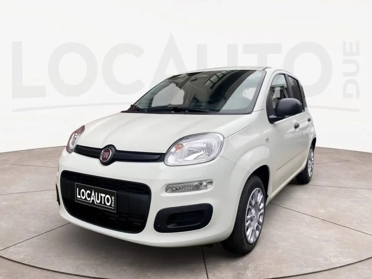 Fiat Pandina nuova a Torino