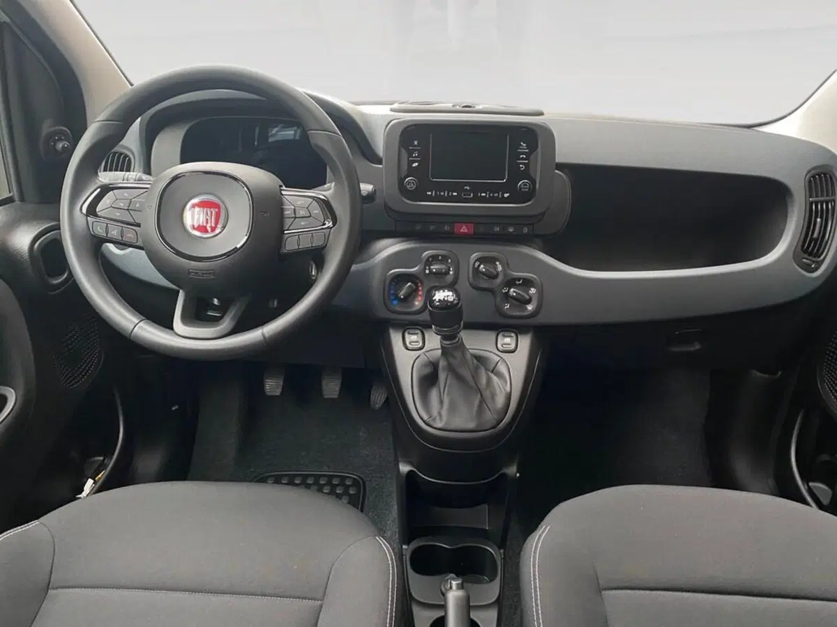 Fiat Pandina nuova a Torino (6)