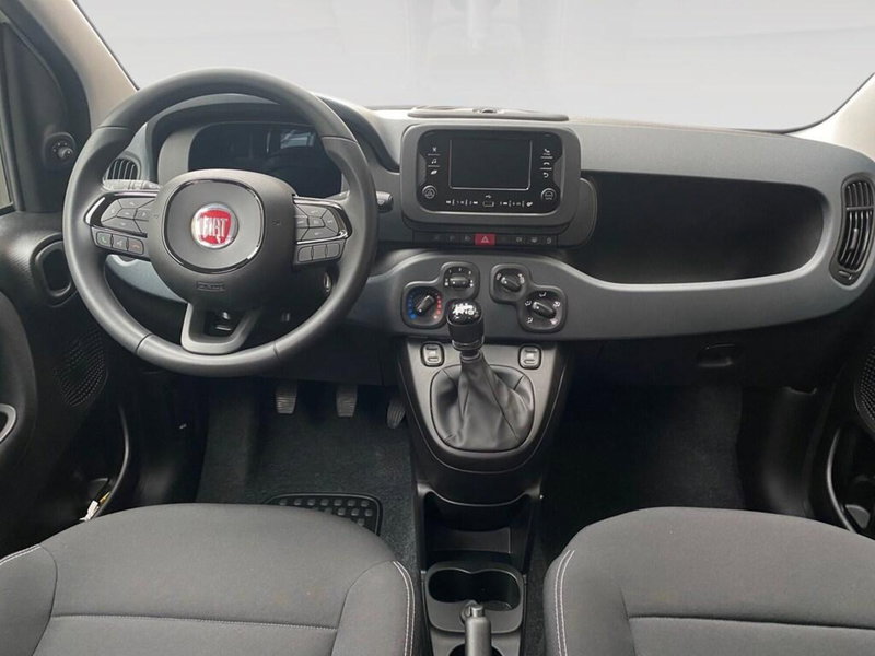 Fiat Pandina nuova a Torino (6)