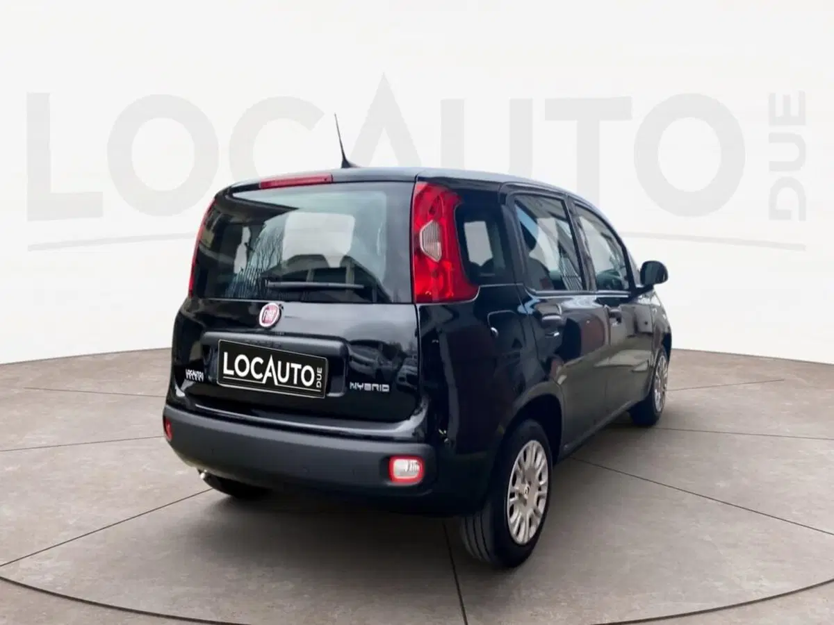 Fiat Pandina nuova a Torino (4)