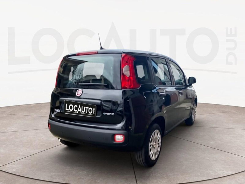 Fiat Pandina nuova a Torino (4)