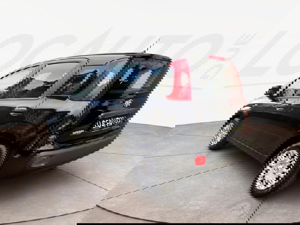 Fiat Pandina nuova a Torino (5)