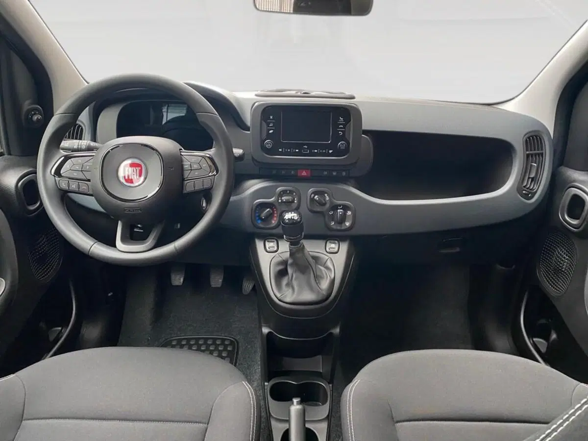 Fiat Pandina nuova a Torino (6)