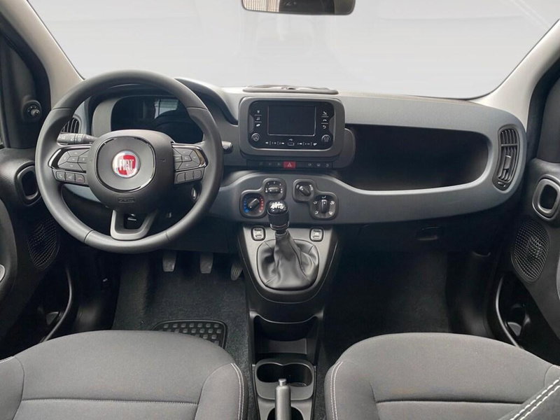 Fiat Pandina nuova a Torino (6)