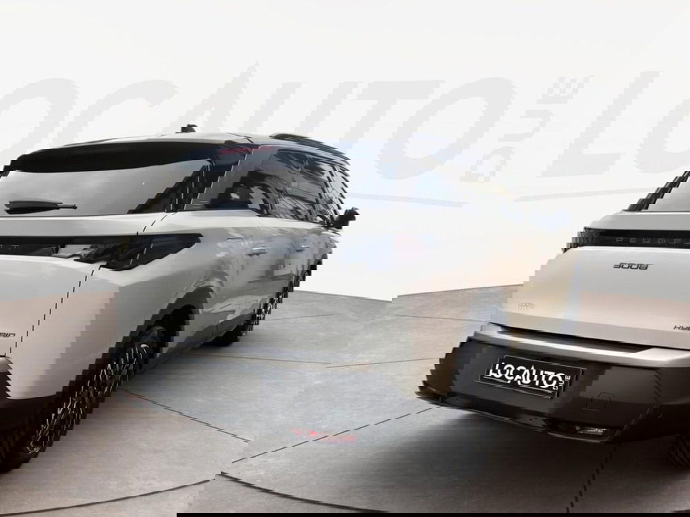 Peugeot 5008 nuova a Torino (4)