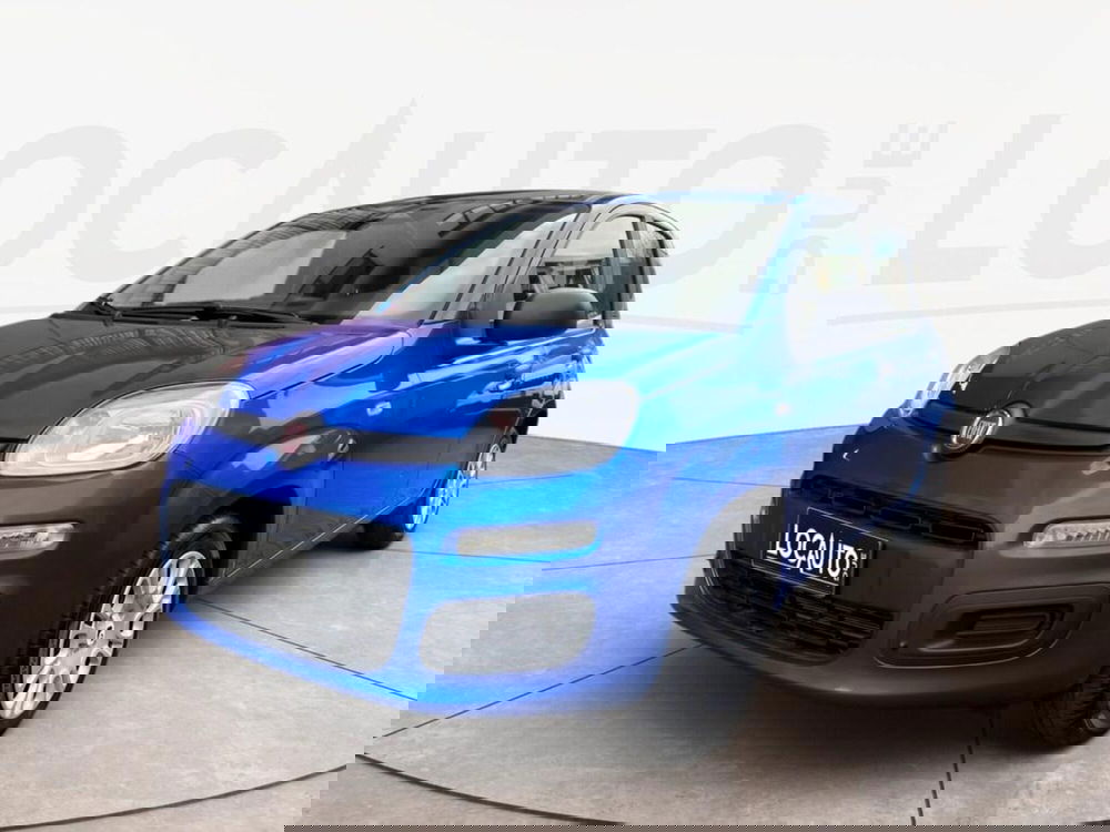 Fiat Pandina nuova a Torino