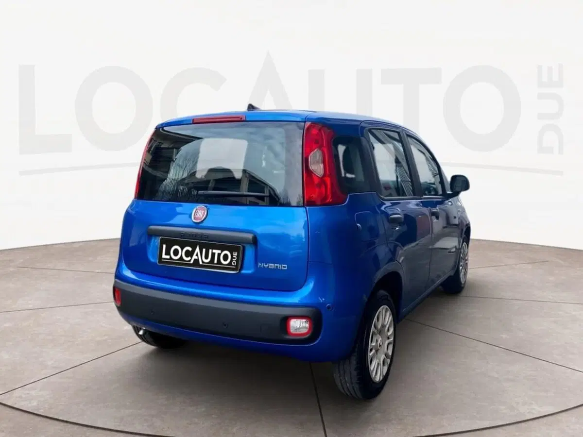 Fiat Pandina nuova a Torino (4)