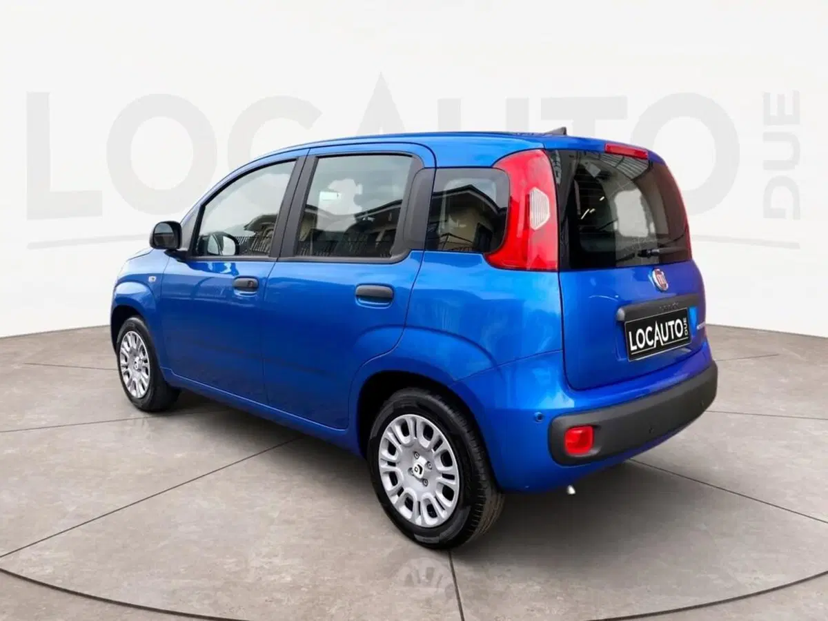 Fiat Pandina nuova a Torino (5)