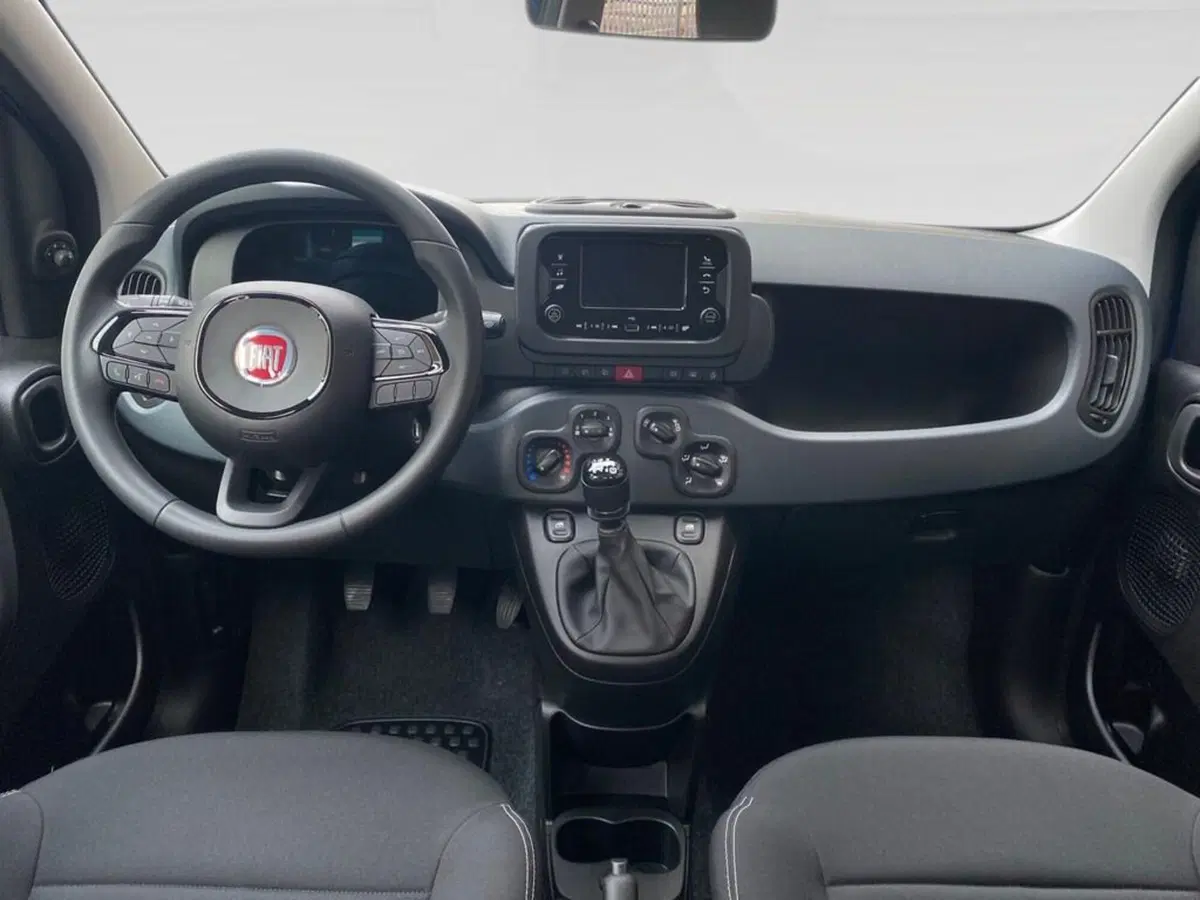 Fiat Pandina nuova a Torino (6)