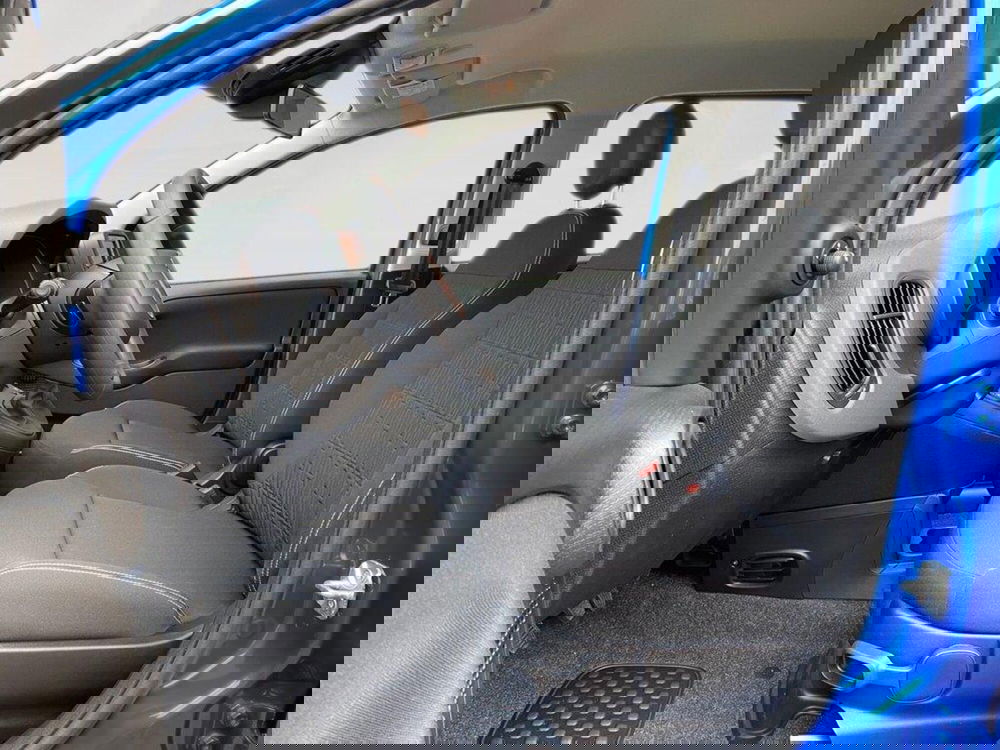 Fiat Pandina nuova a Torino (7)