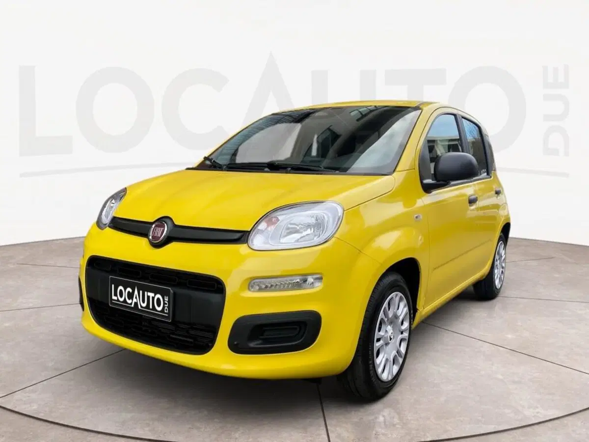 Fiat Pandina nuova a Torino