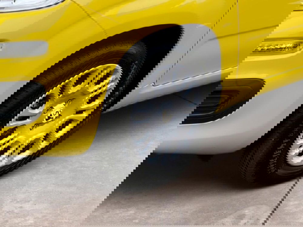 Fiat Pandina nuova a Torino (15)