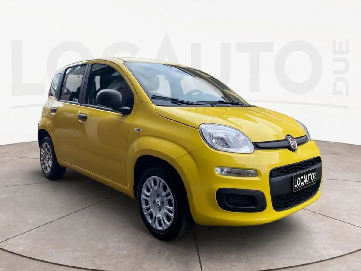 Fiat Pandina nuova a Torino (3)
