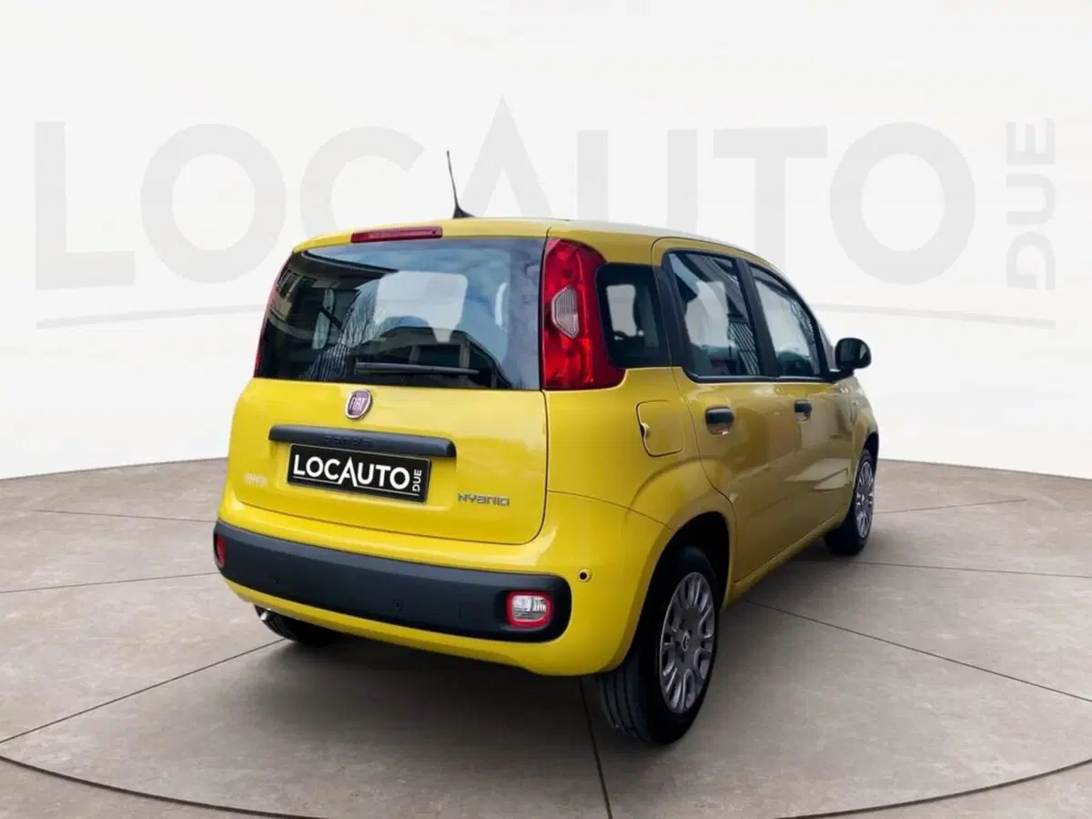 Fiat Pandina nuova a Torino (4)