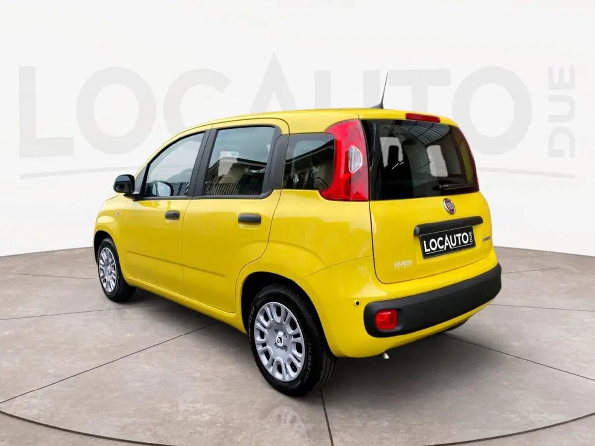 Fiat Pandina nuova a Torino (5)