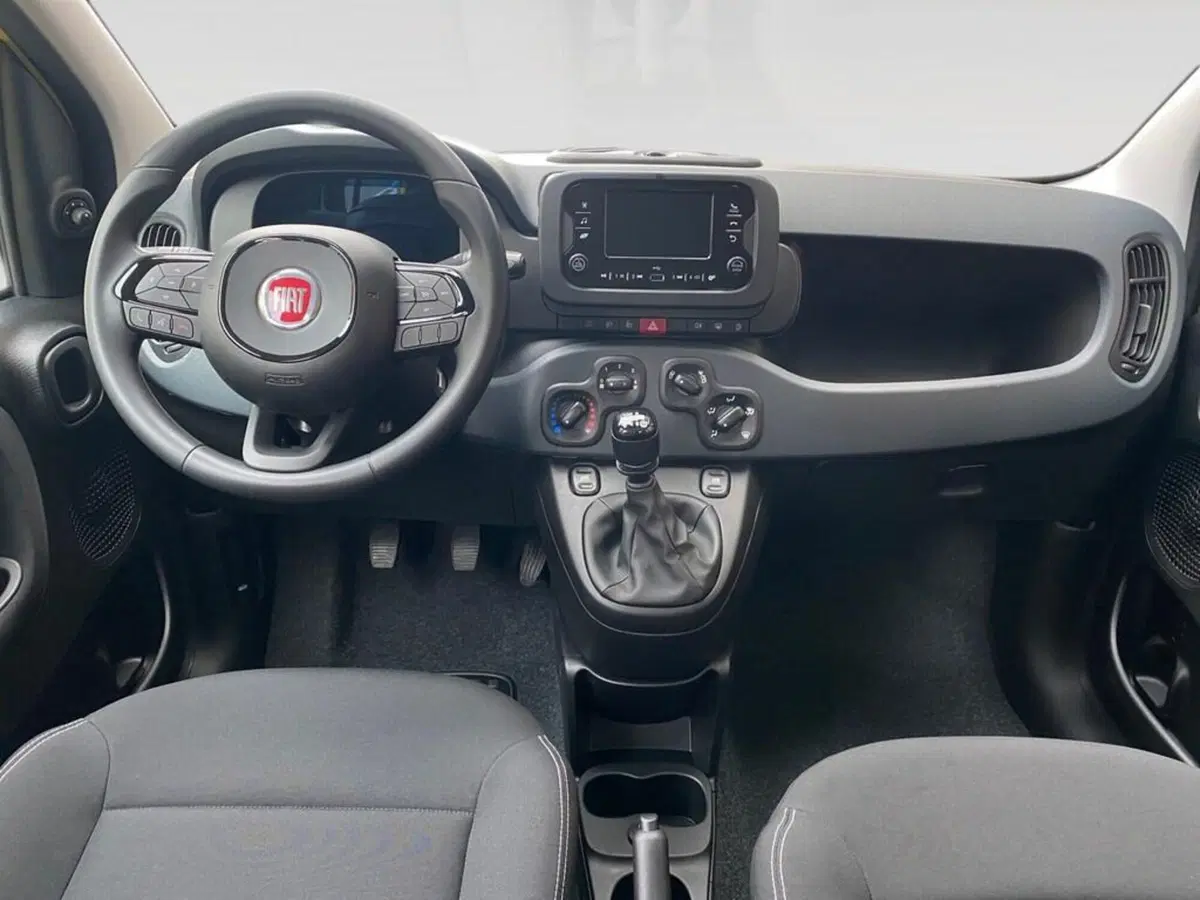 Fiat Pandina nuova a Torino (6)