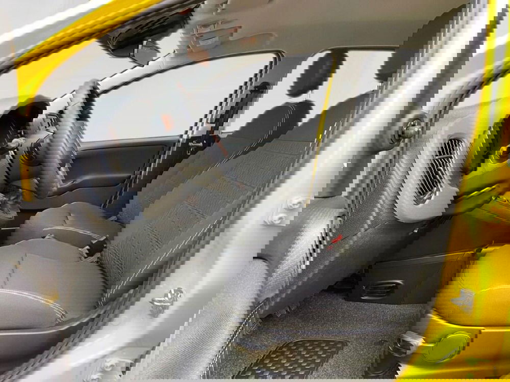 Fiat Pandina nuova a Torino (7)