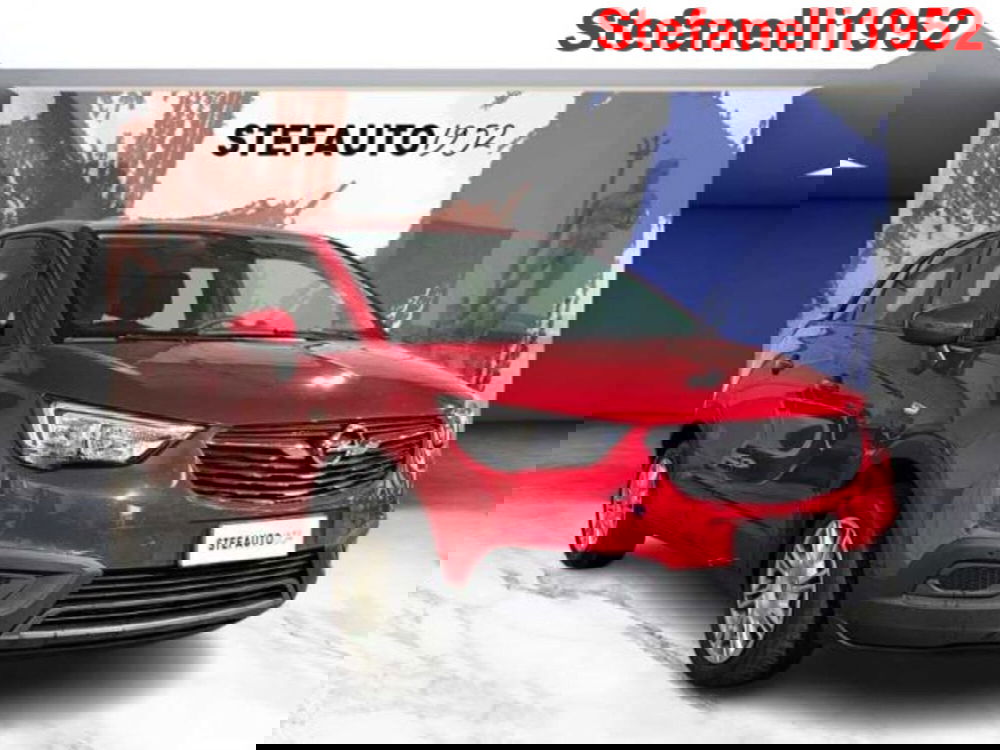 Opel Crossland X usata a Bologna